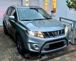 Suzuki Suzuki Vitara S 1.4 Boosterjet ALLGRIP*AHK*KAM* Gebrauchtwagen