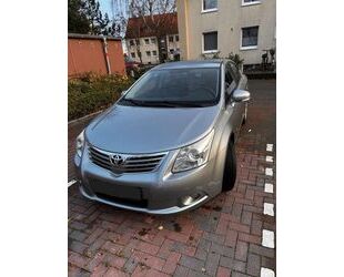 Toyota Toyota Avensis Edition 2.2 D-4D Edition Gebrauchtwagen