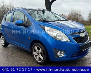 Chevrolet Chevrolet Spark LS+ //KLIMA//TÜV NEU// Gebrauchtwagen