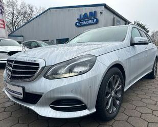 Mercedes-Benz Mercedes-Benz E 220 d T BlueTec|SHZ|PDC|Kam|Coman Gebrauchtwagen