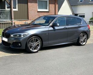 BMW BMW 120d M Paket Gebrauchtwagen