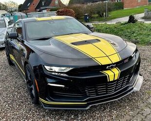 Chevrolet Chevrolet Camaro HERTZ EDITION NR 12 VON 200 REC Gebrauchtwagen