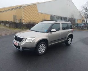 Skoda Skoda Yeti Active Plus Edition 4x4 Gebrauchtwagen