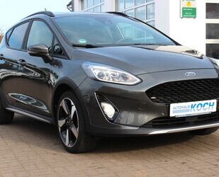 Ford Ford Fiesta Active X+LED+ACC+TOTER WINKEL+RFK Gebrauchtwagen