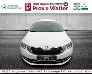 Skoda Skoda Octavia Combi 1.5 TSI Style Plus LED+NAVI+KA Gebrauchtwagen