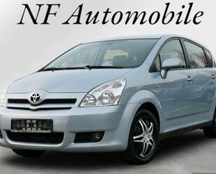 Toyota Toyota Corolla Verso 1.8 Sol*AUTOMATIK*7 Sitzer*IS Gebrauchtwagen