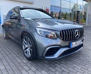 Mercedes-Benz Mercedes-Benz AMG GLC 63 4Matic+Ambiente,Nightpake Gebrauchtwagen