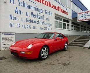 Porsche Porsche 968 Targa /Scheckheftgepflegt/TOP ZUSTAND Gebrauchtwagen