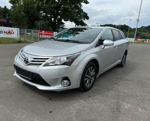 Toyota Toyota Avensis Kombi Edition 1,8 16V 108 kW / Ka Gebrauchtwagen