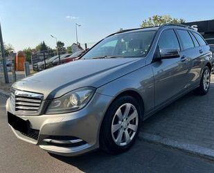 Mercedes-Benz Mercedes-Benz C 250 T CDI*7G*Bi-XEN*NAVI*H/K*TEMPO Gebrauchtwagen