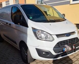 Ford Ford Transit Custom Gebrauchtwagen