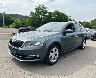 Skoda Skoda Octavia Combi Style 4x4 DSG *Navi*Sitzheizun Gebrauchtwagen