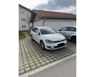 VW Volkswagen Golf 2.0 TDI BMT Highline Variant Highl Gebrauchtwagen