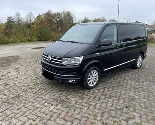 VW Volkswagen T6 Multivan Gebrauchtwagen