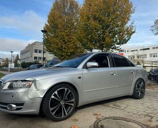 Audi Audi A4 Lim. 1.6++TOP ANGEBOT++ Gebrauchtwagen