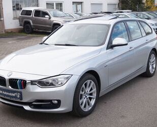 BMW BMW 328 Baureihe 3 Touring 328i xDrive Sportline Gebrauchtwagen