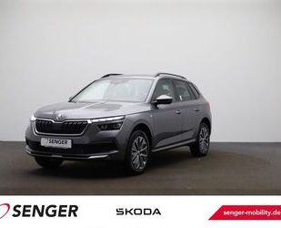 Skoda Skoda Kamiq Tour 1.5 TSI Infotainment-Paket Sitzhz Gebrauchtwagen