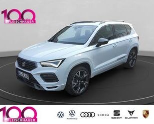 Seat Seat Ateca FR TSI 1.5 DSG+KAMERA+NAVI+BEATS AUDIO+ Gebrauchtwagen