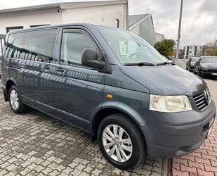 VW Volkswagen T5 Transporter Bus Multivan Startline 4 Gebrauchtwagen