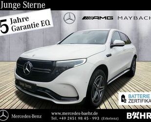 Mercedes-Benz Mercedes-Benz EQC 400 4M AMG - 