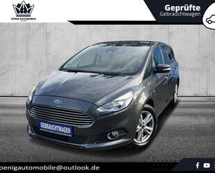 Ford Ford S-Max 1.5 EB Business/ Navi/ Kamera/ LED/ 7Si Gebrauchtwagen