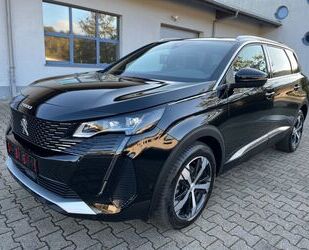 Peugeot Peugeot 5008 GT-Line / AHK / 360° / ACC / NUR 5,99 Gebrauchtwagen