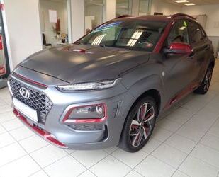 Hyundai Hyundai Kona Iron Man Edition 2WD / NAVI / KAMERA Gebrauchtwagen