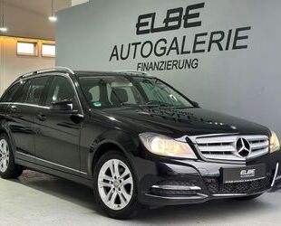 Mercedes-Benz Mercedes-Benz C 180 T CGI BlueEfficiency Avantgard Gebrauchtwagen