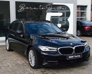 BMW BMW 530 d Touring xDrive NAV KAM AHK 1.HD Gebrauchtwagen