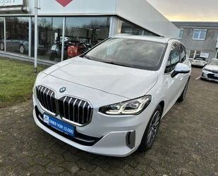 BMW BMW 218 Active Tourer d Luxury Line AHK Pannodach Gebrauchtwagen