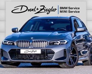 BMW BMW 320d Touring M Sport ACC AHK Alarm GSD HiFi Pa Gebrauchtwagen