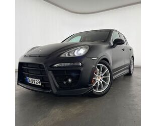 Porsche Porsche Cayenne Hartmann Techart Umbau (1/1) Gebrauchtwagen