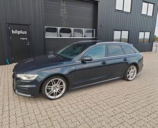 Audi Audi A6 2.0 TFSI Avant 180 PS S-line Gebrauchtwagen