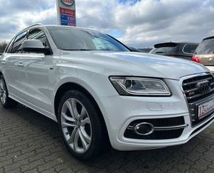 Audi Audi SQ5 3.0 TDI Quattro*XENON*LEDER*CAM*NAVI*2HAN Gebrauchtwagen