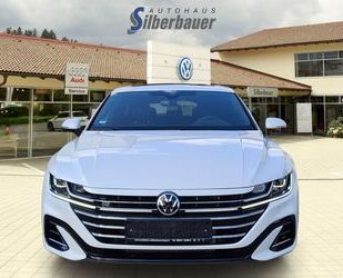 VW Volkswagen Arteon Shooting Brake R-Line Arteon Sho Gebrauchtwagen