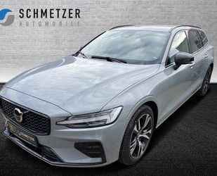 Volvo Volvo V60+B4+Benzin+Plus+Dark+E-Sitze+R-Kamera+Key Gebrauchtwagen