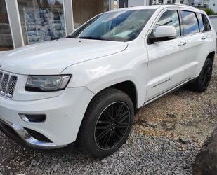 Jeep Jeep Grand Cherokee Summit 3.0 V6 M.-Jet 184kW Au. Gebrauchtwagen