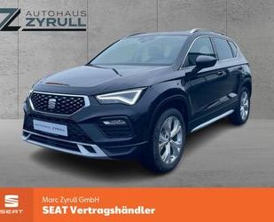 Seat Seat Ateca Xperience TZ 2.0 TSI 190 PS DSG 4Drive Gebrauchtwagen