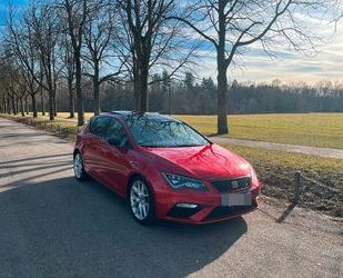 Seat Seat Leon Cupra 290 2.0 TSI DSG *PANO*KAMERA*SHZ Gebrauchtwagen