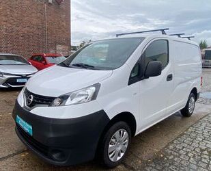 Nissan Nissan NV200 Kasten Pro Klima+AHK+1.Hand+Dachträge Gebrauchtwagen