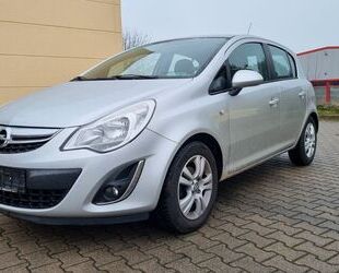 Opel Opel Corsa D Satellite Gebrauchtwagen