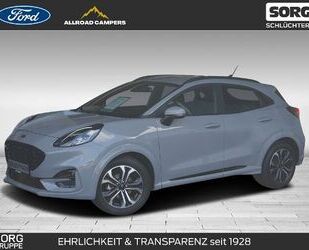 Ford Ford Puma 1.0 EcoBoost Hybrid ST-Line*PDC*KAMERA Gebrauchtwagen