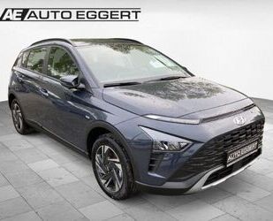 Hyundai Hyundai BAYON Mild-Hybrid 2WD T-GDI EU6d (MJ23) 1. Gebrauchtwagen