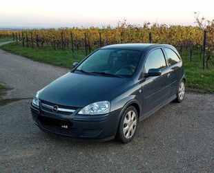 Opel Opel Corsa 1.2 Twinport - Gebrauchtwagen