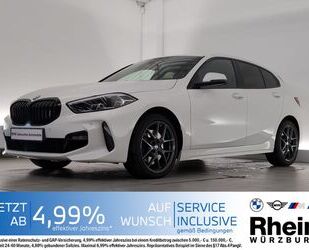 BMW BMW 120i M Sport HiFi/LED/Tempomat/Lordose/DAB/SHZ Gebrauchtwagen