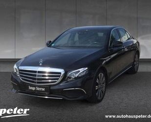 Mercedes-Benz Mercedes-Benz E 450 4MATIC Exclusive, Multibeam, A Gebrauchtwagen