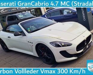 Maserati Maserati GranCabrio MC Sport Stradale USA Carbon N Gebrauchtwagen