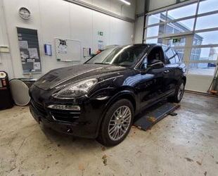 Porsche Porsche Cayenne S Diesel Platinum Edition*1.Hd*Na Gebrauchtwagen