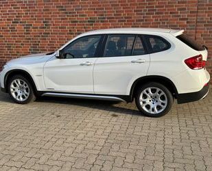 BMW BMW X1 sDrive Xenon Klimaautomatik Sitzheizung Gebrauchtwagen