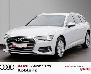 Audi Audi A6 Avant 40 TDI quattro sport Navi ACC Kamera Gebrauchtwagen